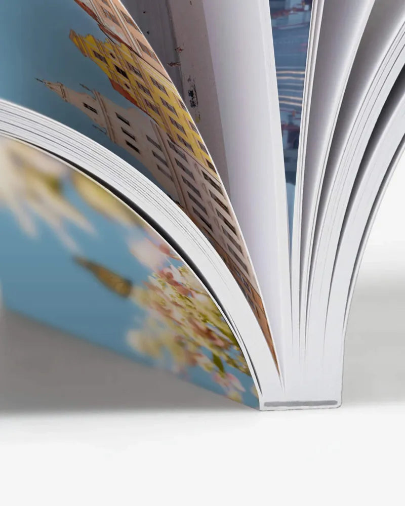 Album photo - Format carré 14x14cm à couverture souple