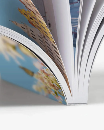 Album photo couverture souple à offrir | Souvenir en Vie