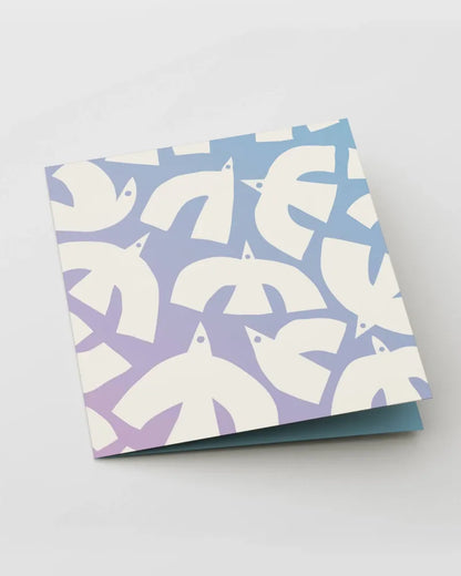 Lot de 10 cartes de vœux