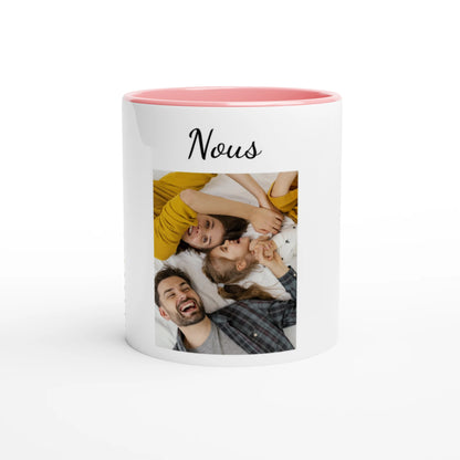 Mug en céramique de 325 ml