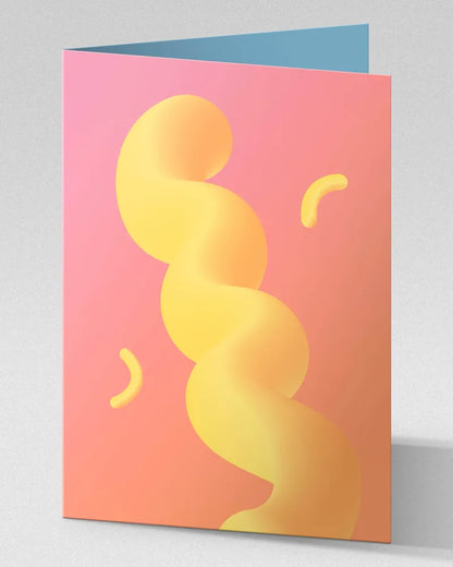 Lot de 10 cartes de vœux