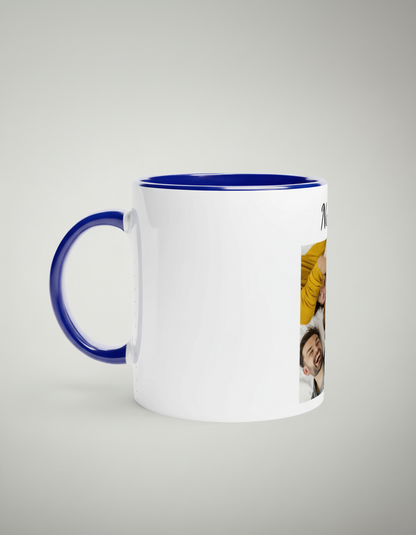 Mug en céramique de 325 ml