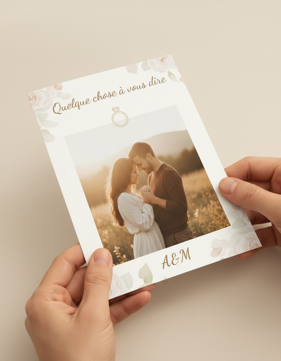 Lot de 10 cartes de vœux