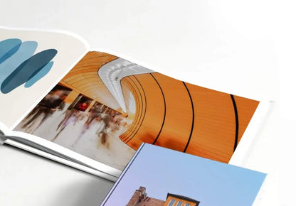 Album photo - Format horizontal 28x21cm à couverture rigide